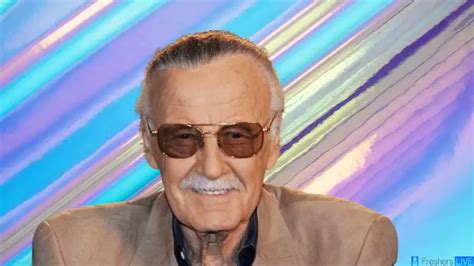 celia lieber|Stan Lee Passes Away at Age 95 — The 